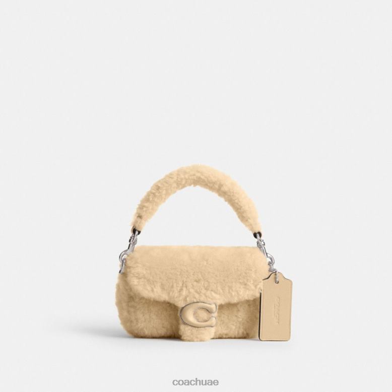 Coach نحيف العانس 12 في شيرلنج ل/كريم 4626697