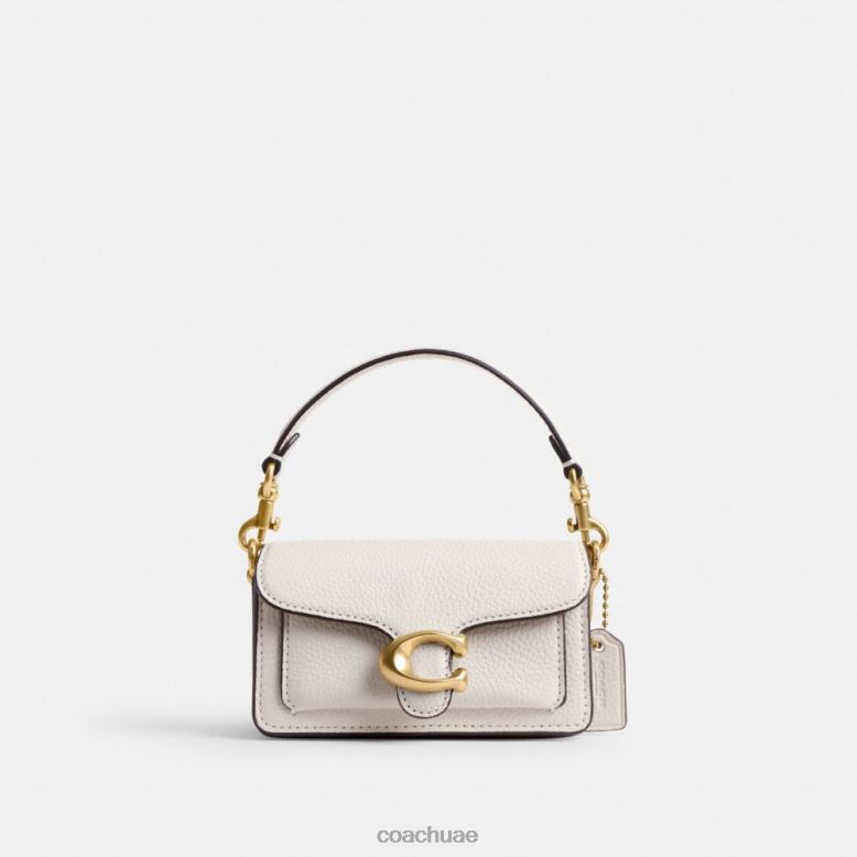 Coach نحيف العانس 12 ب4/الطباشير 46266113