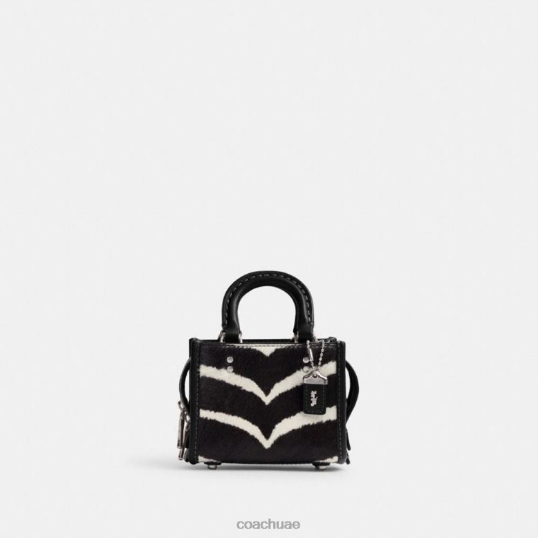Coach نحيف المارقة 12 مع طباعة حمار وحشي lh/حمار وحشي 4626692