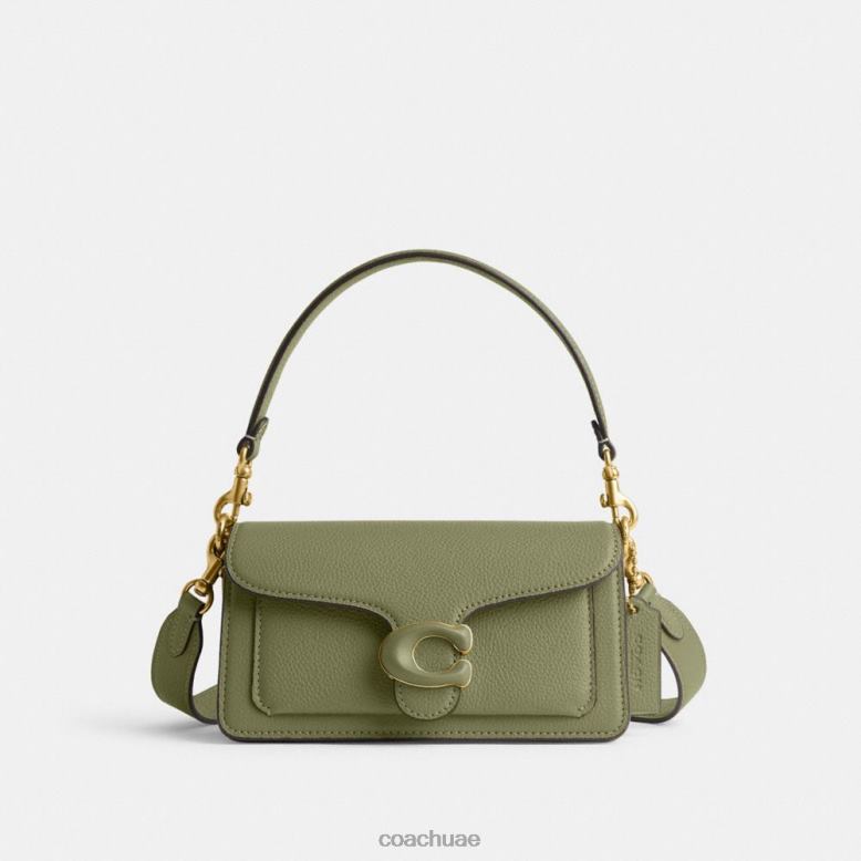 Coach نحيف حقيبة كتف تابي 20 ب4/ الطحلب 46266107