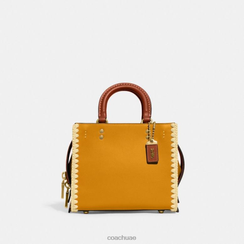 Coach نحيف المارقة 20 مع الكروشيه ب4/ الحوذان 4626678