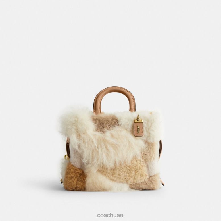 Coach نحيف المارقة 20 مع خليط ب4/طبيعي متعدد 4626687