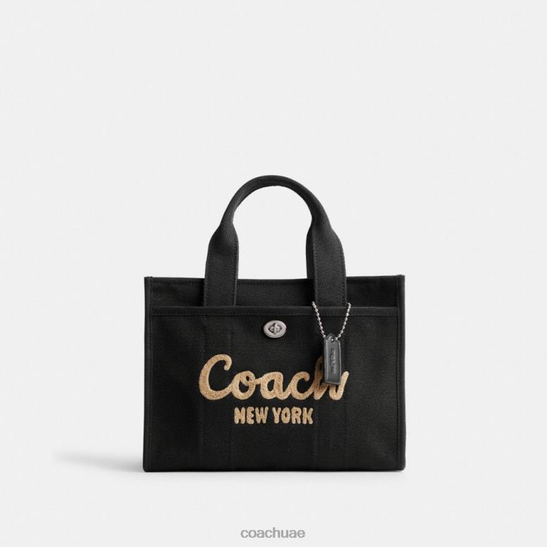 Coach نحيف حقيبة البضائع 26 lh/أسود 46266286