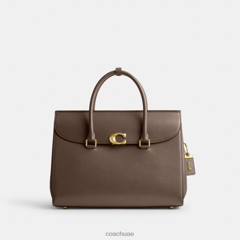 Coach نحيف بروم كاريال 36 ب4/ الحجر الداكن 46266178