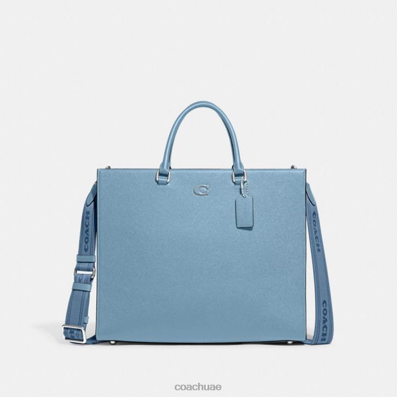 Coach رجال حقيبة 40 مع قماش داخلي مميز حمام سباحة 46266640