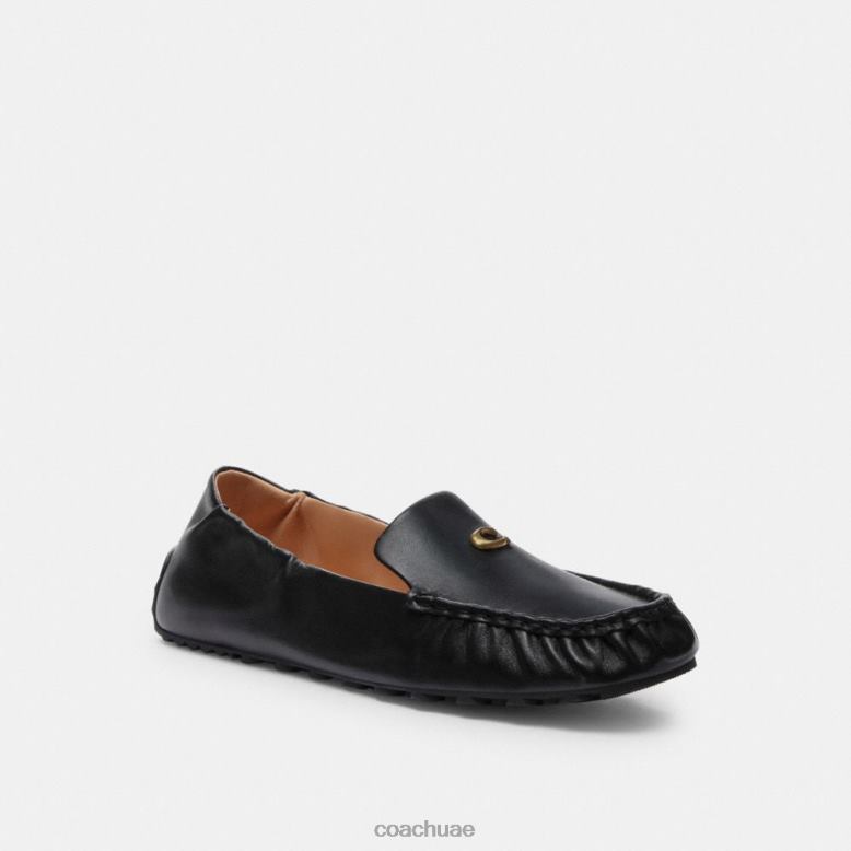 Coach نحيف روني متعطل أسود 46266390
