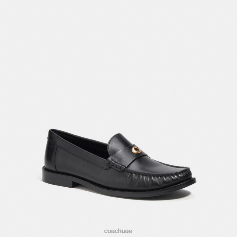 Coach نحيف متعطل جولين أسود 46266396