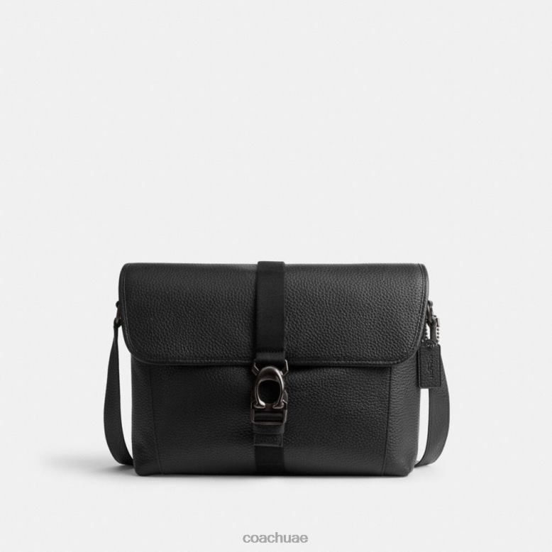 Coach رجال بيك رسول أسود 46266656
