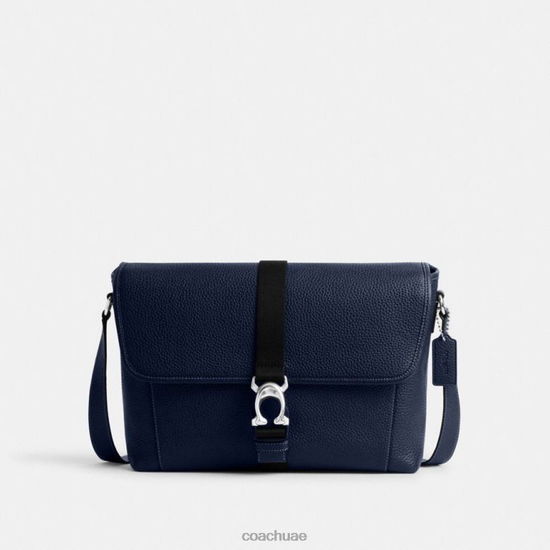 Coach رجال بيك رسول ازرق غامق 46266657