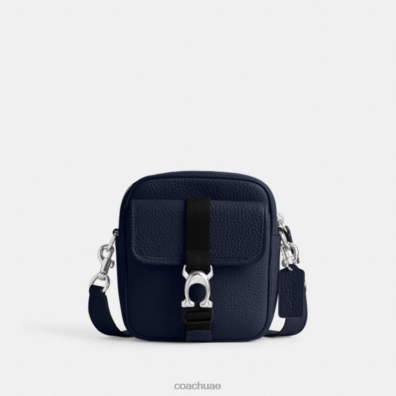 Coach رجال بيك كروس ازرق غامق 46266674