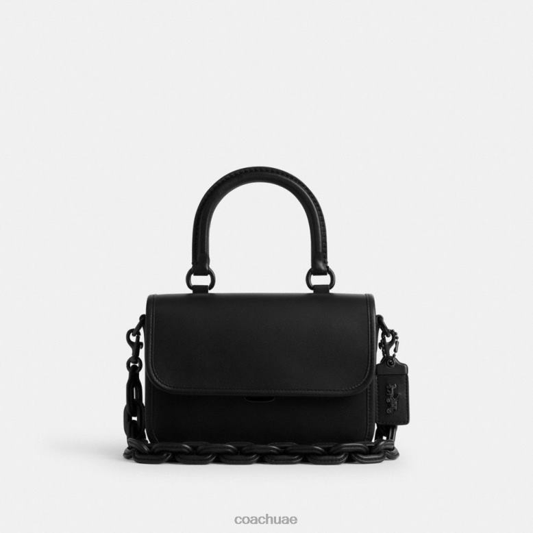 Coach نحيف مقبض علوي مارق ميغاواط/أسود 4626675