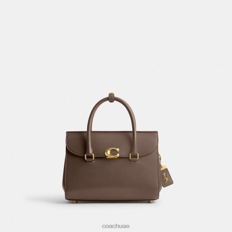 Coach نحيف بروم كاريال ب4/ الحجر الداكن 46266174