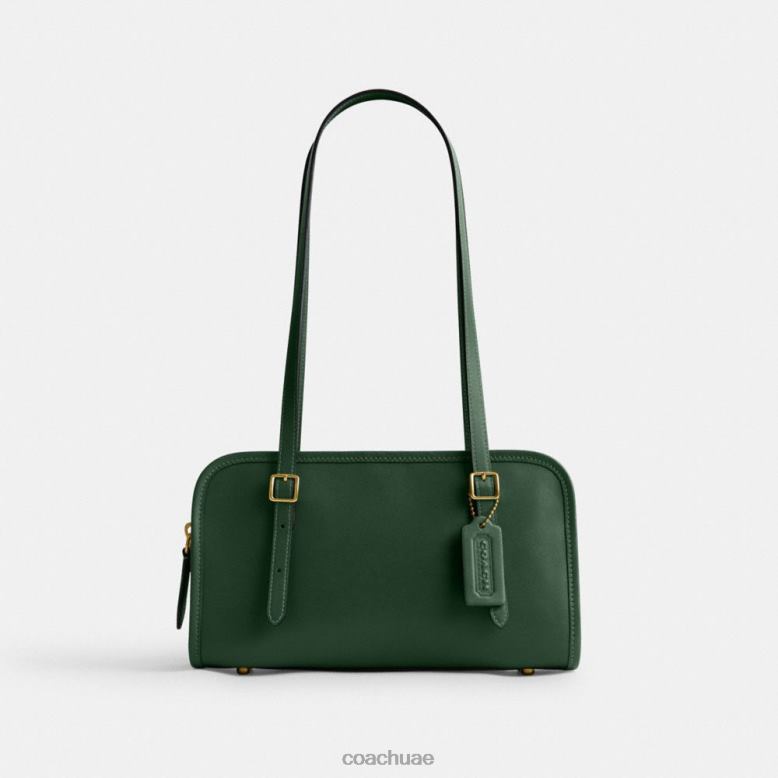 Coach نحيف سوينغ البريدي ب4/هنتر جرين 46266270
