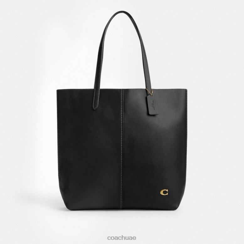Coach نحيف حمل البدو ب4/أسود 46266299
