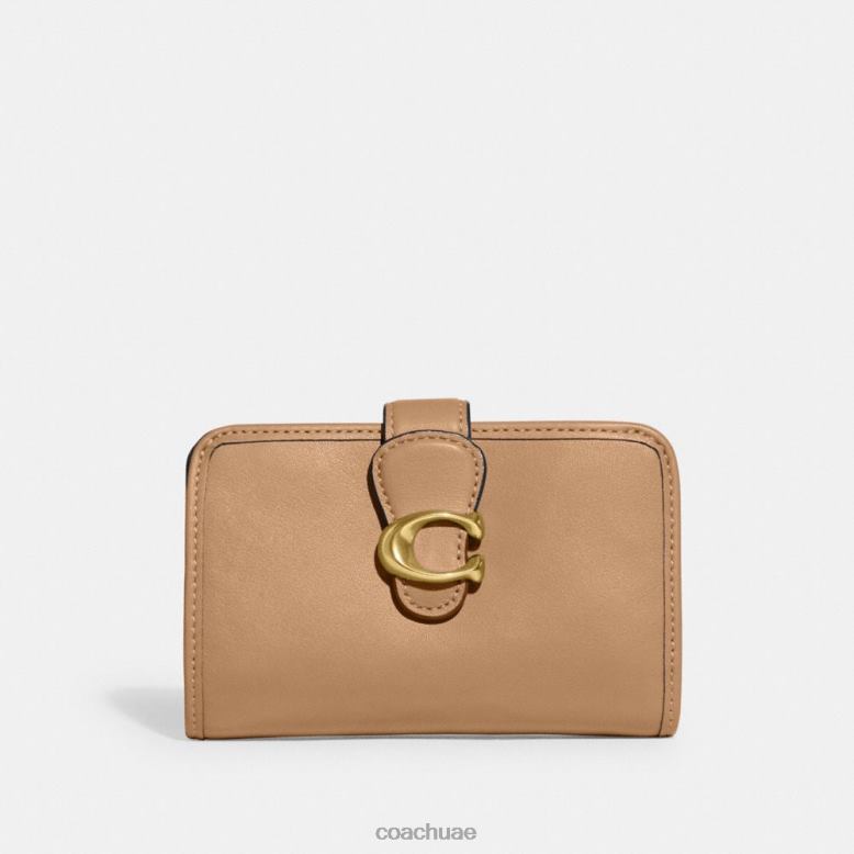 Coach نحيف محفظة متوسطة العانس ب4/الحلوى 46266332