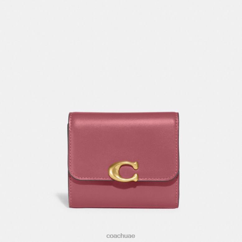 Coach نحيف محفظة قطاع الطرق ب4/روج 46266360