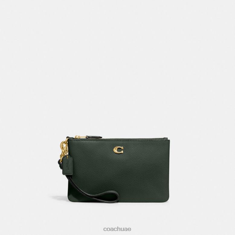 Coach نحيف معصمه صغيره B4/الأمازون الأخضر 46266363
