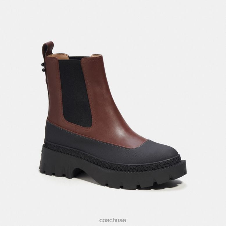 Coach نحيف jayla bootie جوز 46266415