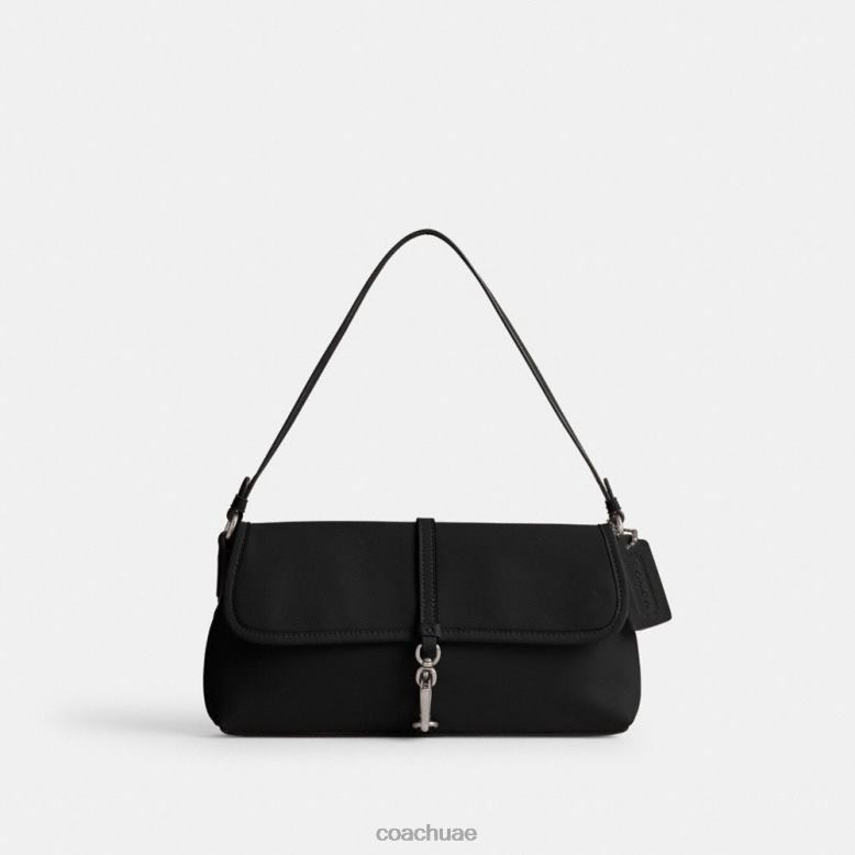 Coach نحيف حقيبة هامبتونز lh/أسود 46266258