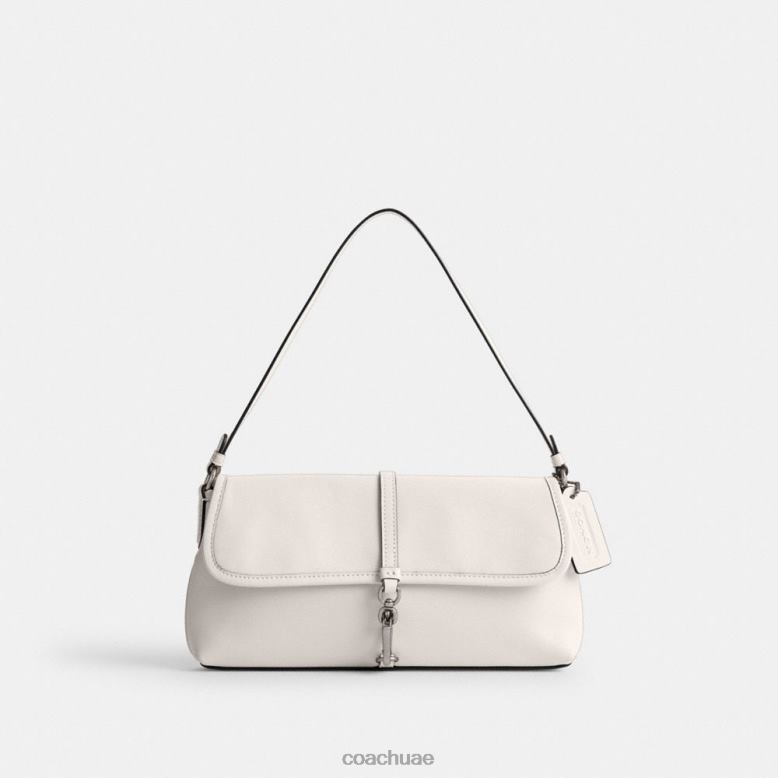 Coach نحيف حقيبة هامبتونز lh/الطباشير 46266259