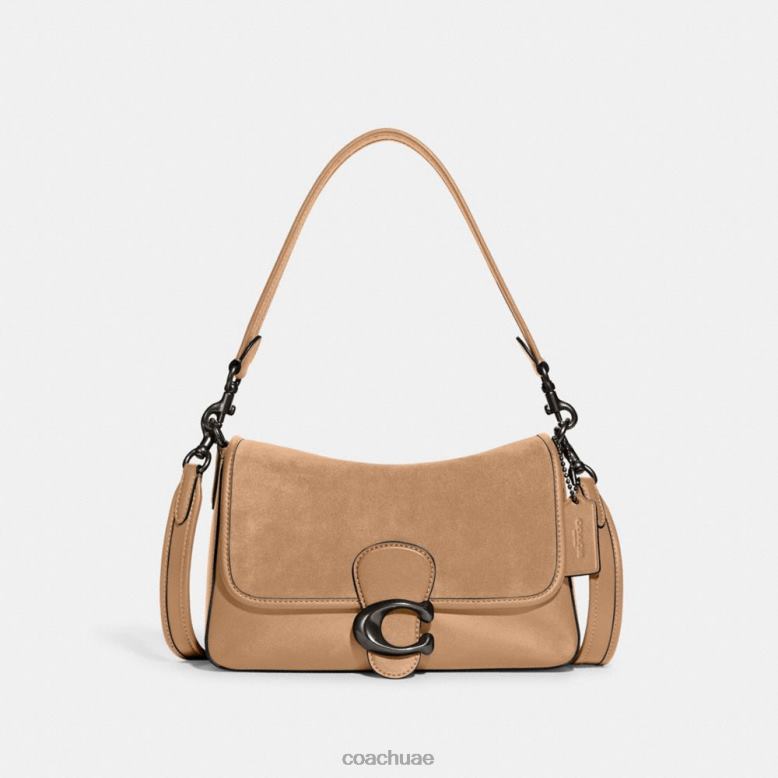 Coach نحيف حقيبة كتف ناعمة v5/الحلوى 46266141