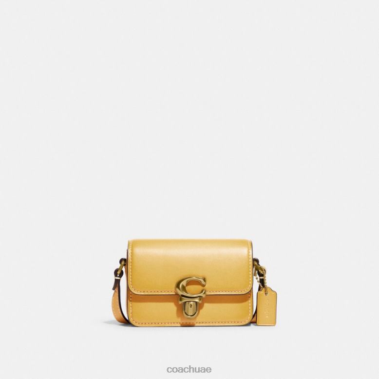 Coach نحيف الاستوديو 12 ب4/القش 46266253