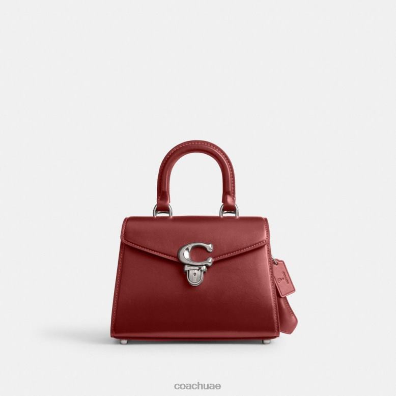 Coach نحيف رأس السنة الجديدة سامي مقبض علوي 21 مع تنين lh/روبي أحمر 46266201