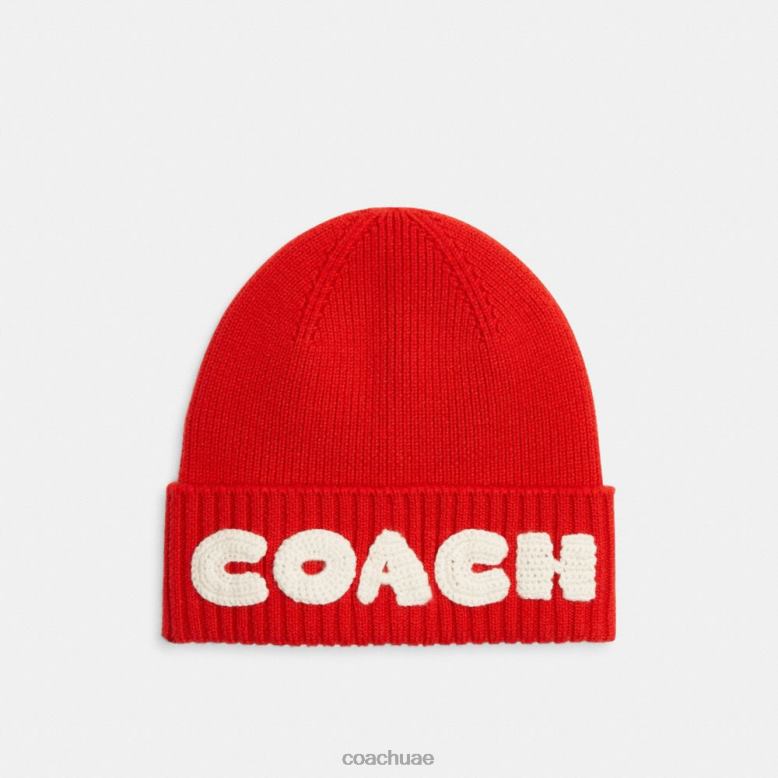 Coach نحيف قبعة صغيرة محاصر الرياضة الحمراء 46266562