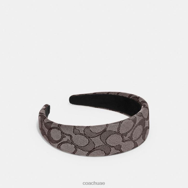 Coach نحيف عقال التوقيع بلوط 46266588